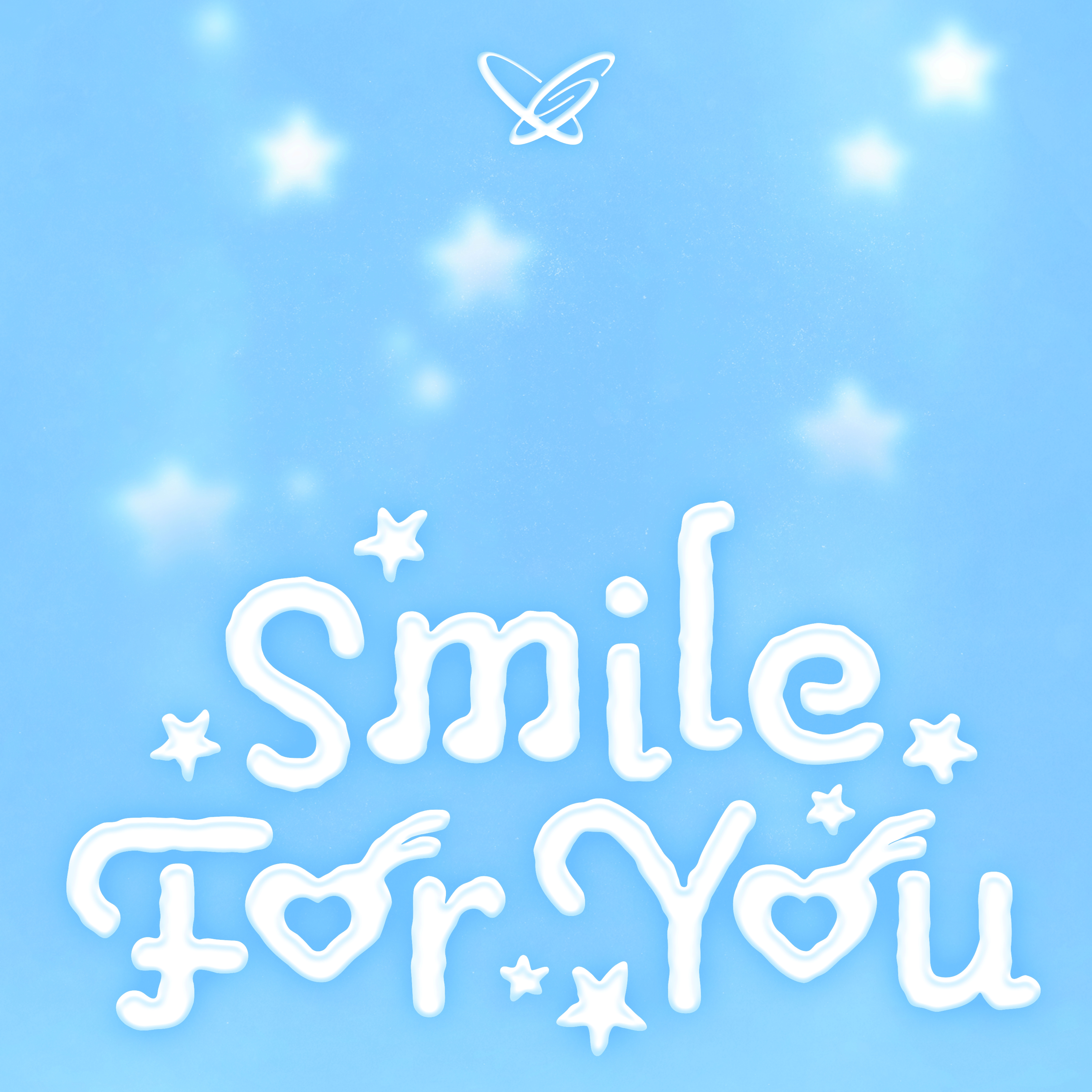 Smile for you 앨범 커버